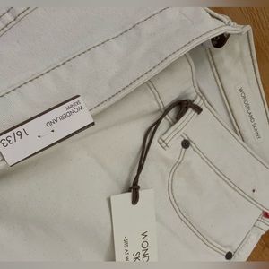 Wonderland skinny jeans